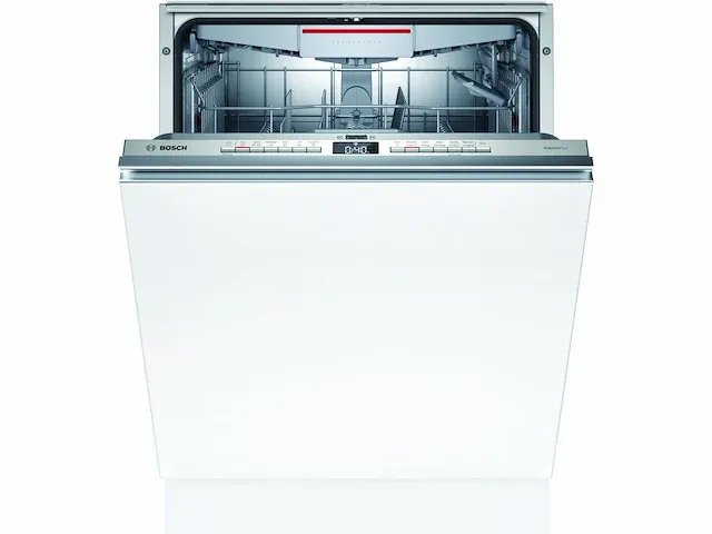 Bosch voll. geïntegreerde vaatwasser smv4hcx48n - afbeelding 1 van  3