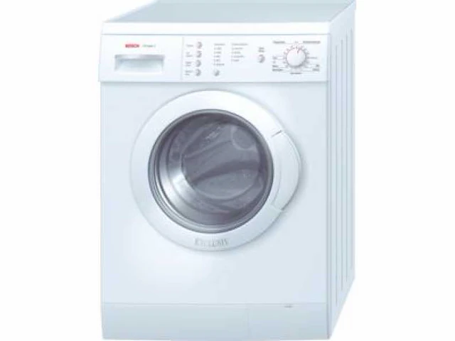 Bosch wae24190 wasmachine6kg 1200t - afbeelding 1 van  8