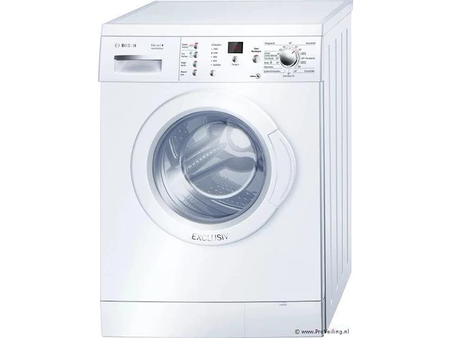Bosch wae283e25 varioperfect wasmachine 7kg 1400t - afbeelding 1 van  6