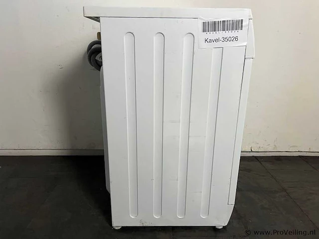 Bosch wae283e25 varioperfect wasmachine 7kg 1400t - afbeelding 4 van  6