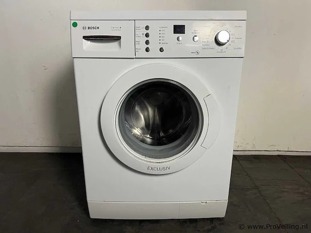 Bosch wae283e25 varioperfect wasmachine 7kg 1400t - afbeelding 5 van  6