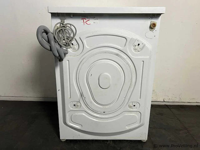 Bosch wae283e25 varioperfect wasmachine 7kg 1400t - afbeelding 6 van  6