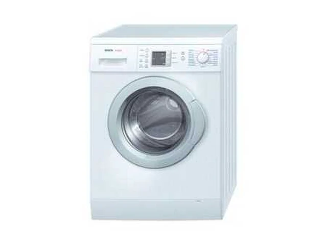 Bosch wae28460 wasmachine 6kg 1400t - afbeelding 1 van  9