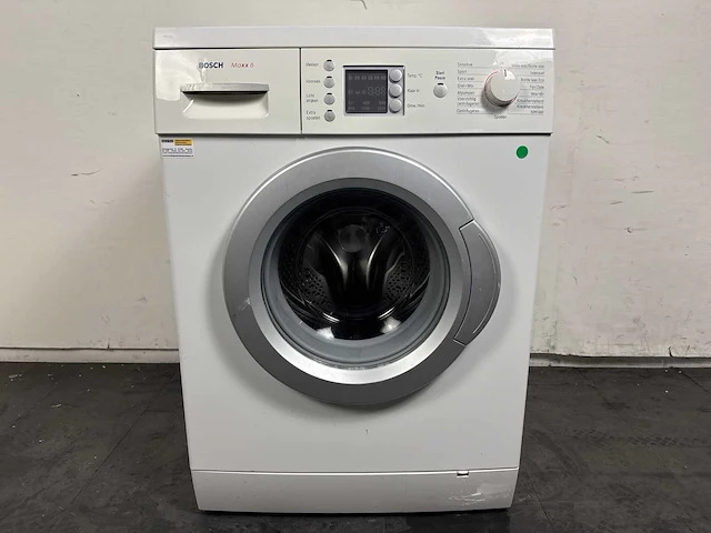 Bosch wae28460 wasmachine 6kg 1400t - afbeelding 2 van  9