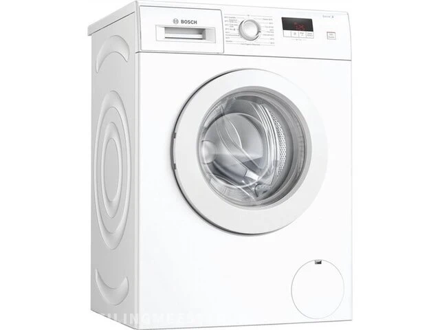 Bosch waj28072nl - serie 2 - wasmachine - afbeelding 1 van  8