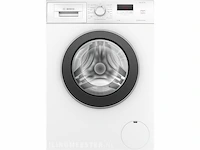 Bosch waj28072nl - serie 2 - wasmachine - afbeelding 2 van  8