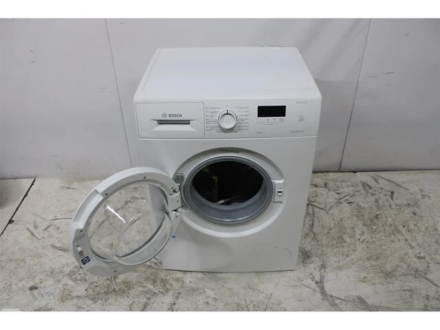 Bosch waj28072nl - serie 2 - wasmachine - afbeelding 6 van  8