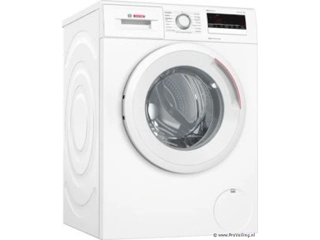 Bosch wan282m0 wasmachine 7kg 1400t - afbeelding 1 van  3