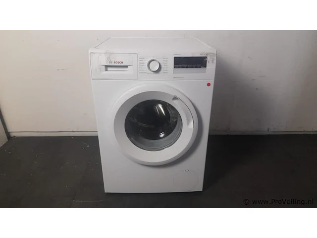 Bosch wan282m0 wasmachine 7kg 1400t - afbeelding 2 van  3