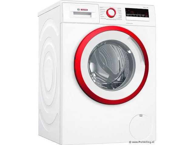 Bosch wan282v9 wasmachine 7kg 1400t - afbeelding 1 van  5
