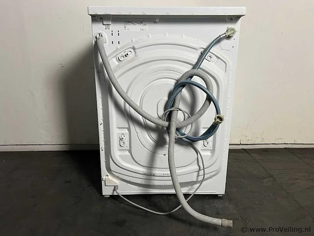 Bosch wan282v9 wasmachine 7kg 1400t - afbeelding 4 van  5