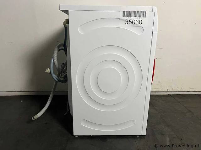 Bosch wan282v9 wasmachine 7kg 1400t - afbeelding 5 van  5