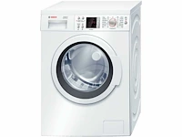 Bosch waq24461gb wasmachine voorbelading 8 kg 1200 rpm wit - afbeelding 3 van  10