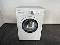 Bosch waq24461gb wasmachine voorbelading 8 kg 1200 rpm wit