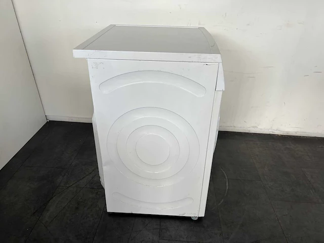 Bosch waq24461gb wasmachine voorbelading 8 kg 1200 rpm wit - afbeelding 2 van  7