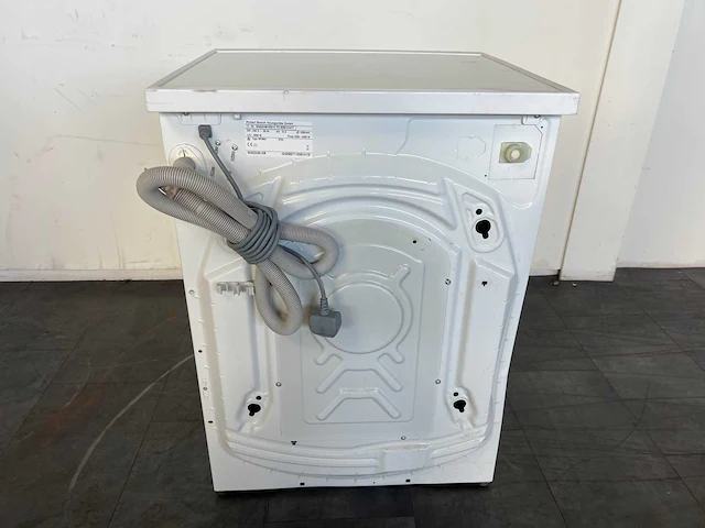 Bosch waq24461gb wasmachine voorbelading 8 kg 1200 rpm wit - afbeelding 5 van  7