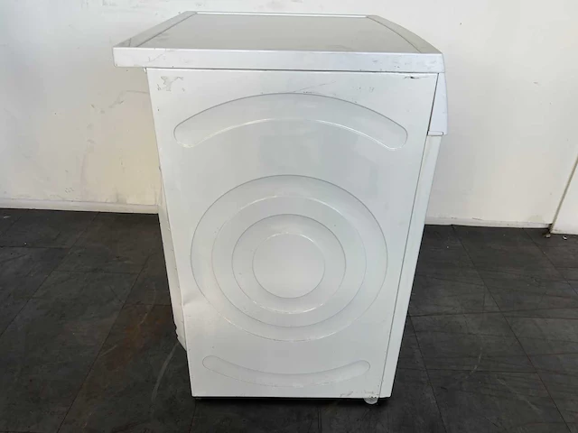 Bosch waq24461gb wasmachine voorbelading 8 kg 1200 rpm wit - afbeelding 6 van  7