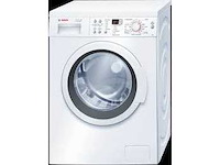 Bosch waq28363nl wasmachine - afbeelding 1 van  5