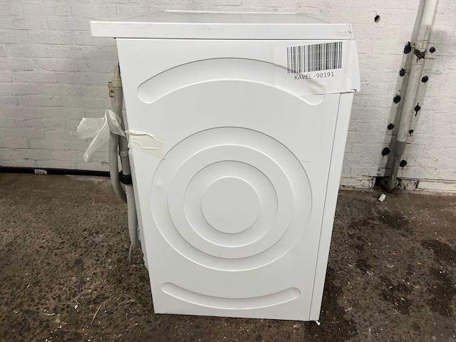 Bosch waq28363nl wasmachine - afbeelding 3 van  5