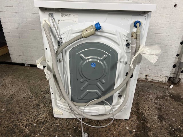 Bosch waq28363nl wasmachine - afbeelding 4 van  5