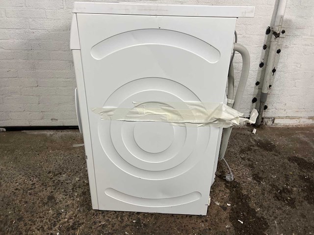 Bosch waq28363nl wasmachine - afbeelding 5 van  5