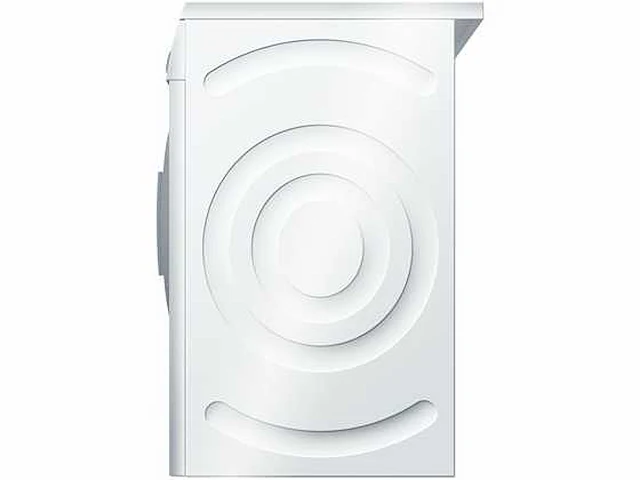Bosch waq283s1gb wasmachine voorbelading 8 kg 1400 rpm wit - afbeelding 3 van  8