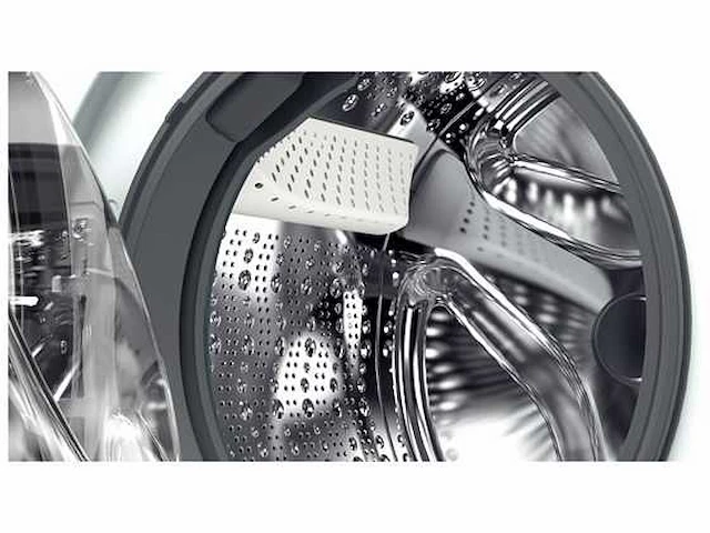 Bosch waq283s1gb wasmachine voorbelading 8 kg 1400 rpm wit - afbeelding 4 van  8