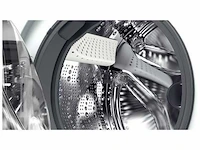 Bosch waq283s1gb wasmachine voorbelading 8 kg 1400 rpm wit - afbeelding 4 van  8
