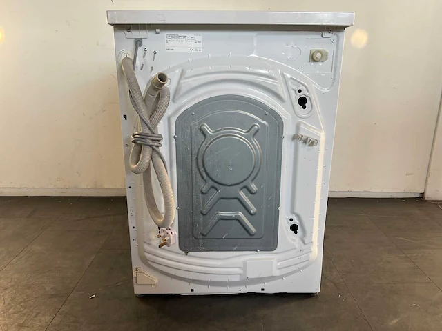 Bosch waq283s1gb wasmachine voorbelading 8 kg 1400 rpm wit - afbeelding 8 van  8