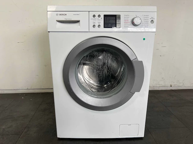 Bosch waq28475ex wasmachine 7kg 1400t - afbeelding 2 van  6