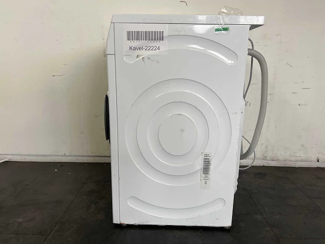 Bosch waq28475ex wasmachine 7kg 1400t - afbeelding 6 van  6