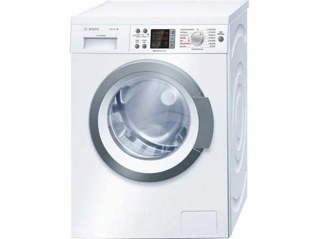 Bosch waq28477ex wasmachine 8kg 1400t - afbeelding 1 van  7