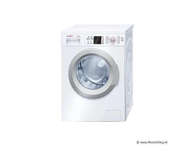 Bosch waq284v0 wasmachine 7kg 1400t - afbeelding 1 van  3