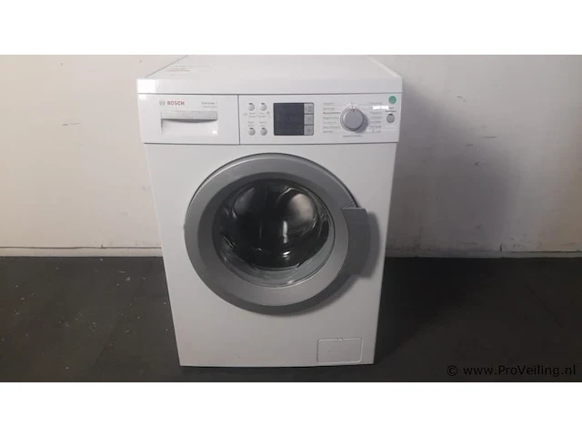 Bosch waq284v0 wasmachine 7kg 1400t - afbeelding 1 van  2