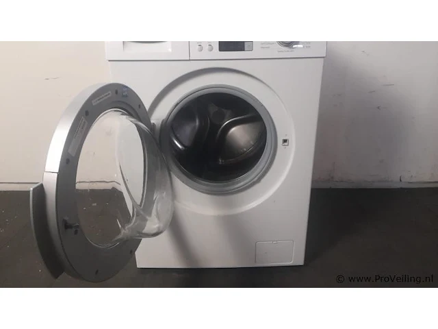 Bosch waq284v0 wasmachine 7kg 1400t - afbeelding 2 van  2