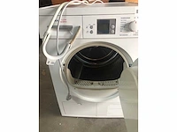 Bosch warmtepomp droger gebruikt 230v 6 kg 2500w - afbeelding 4 van  4