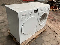Bosch wasdroger (2x) - afbeelding 1 van  8