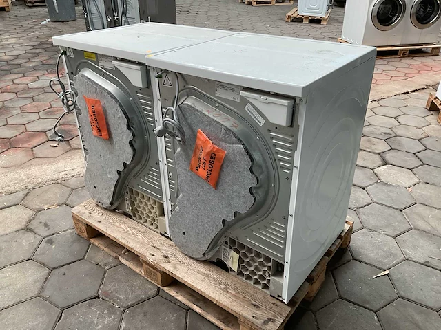 Bosch wasdroger (2x) - afbeelding 4 van  8