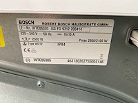 Bosch wasdroger (2x) - afbeelding 8 van  8