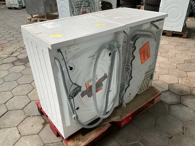 Bosch wasmachine en droger - afbeelding 3 van  7