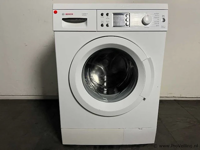 Bosch wasmachine was284a1 - afbeelding 1 van  5
