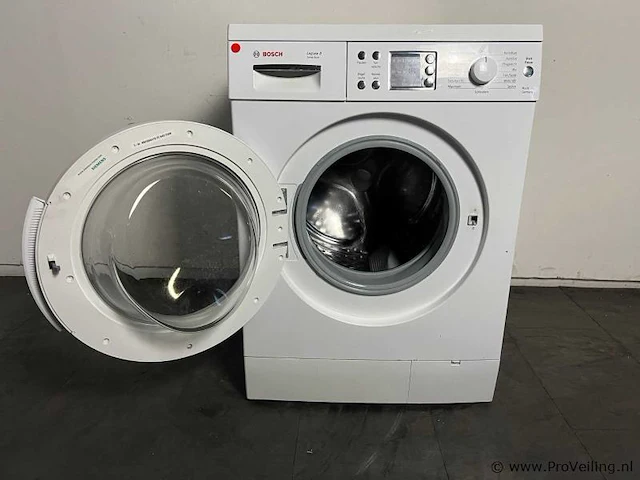 Bosch wasmachine was284a1 - afbeelding 2 van  5