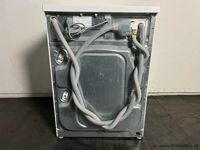 Bosch wasmachine was284a1 - afbeelding 5 van  5