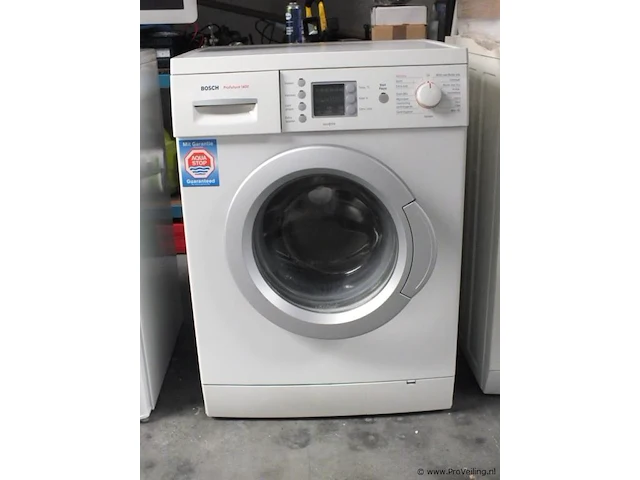 Bosch wasmachine - afbeelding 1 van  1