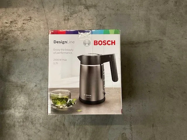 Bosch waterkoker - afbeelding 1 van  2