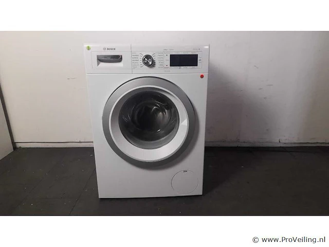 Bosch waw285c0/01 wasmachine - afbeelding 1 van  2