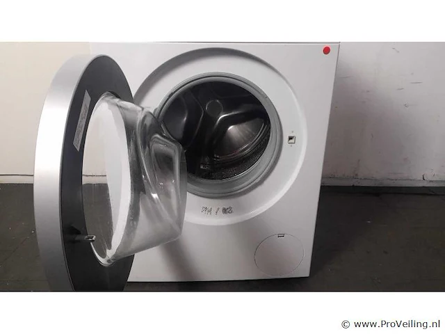 Bosch waw285c0/01 wasmachine - afbeelding 2 van  2
