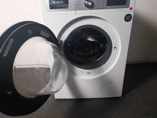 Bosch way32541nl - wasmachine (10875) en hoesjes en accessoires | hama | fresh 'n rebel | pny | scanpart (30442) - afbeelding 2 van  3