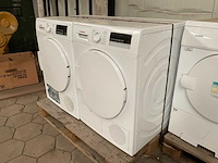 Bosch wdt2 wasdroger (2x) - afbeelding 2 van  6