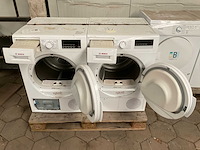 Bosch wdt2 wasdroger (2x) - afbeelding 3 van  6